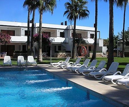 Apartamentos Tamarindos Peñiscola Exterior foto