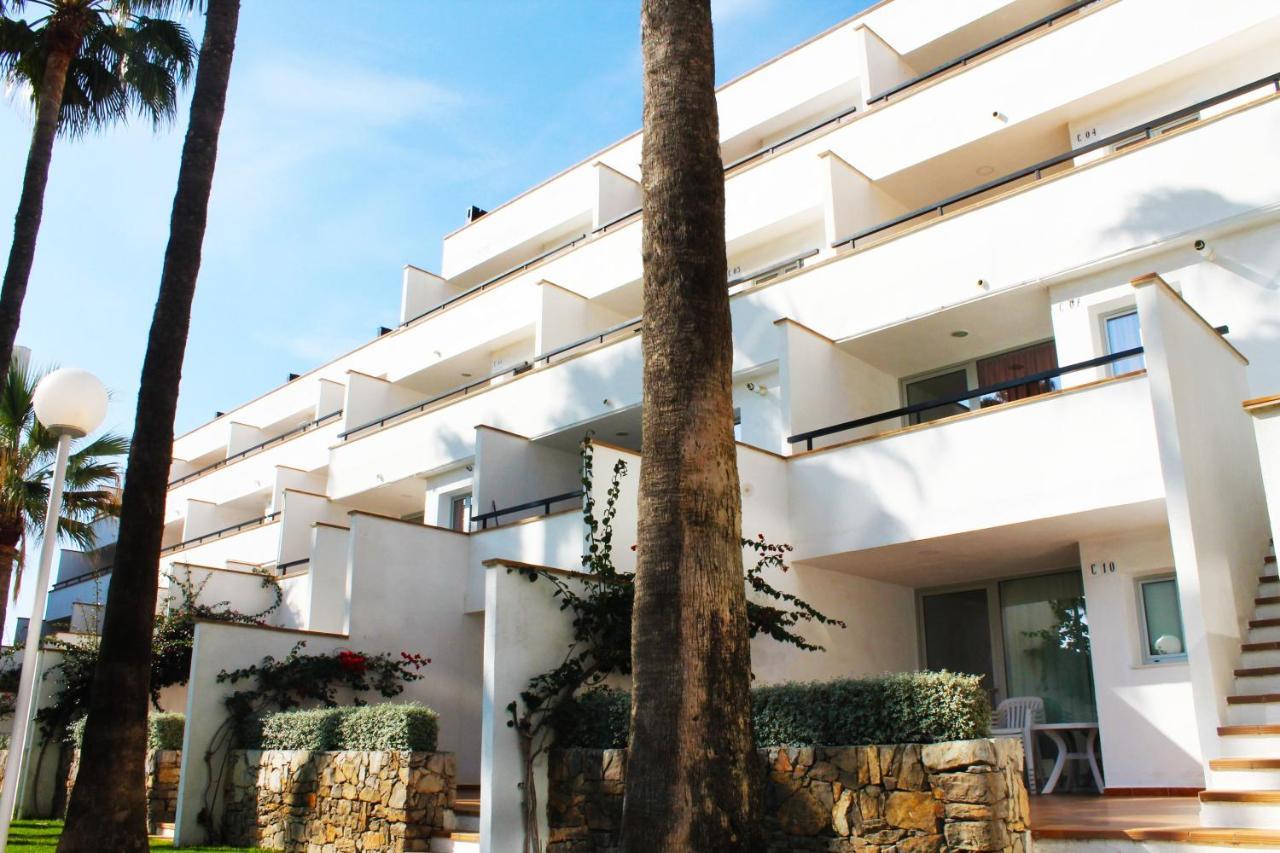 Apartamentos Tamarindos Peñiscola Exterior foto