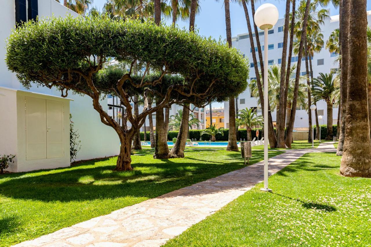 Apartamentos Tamarindos Peñiscola Exterior foto
