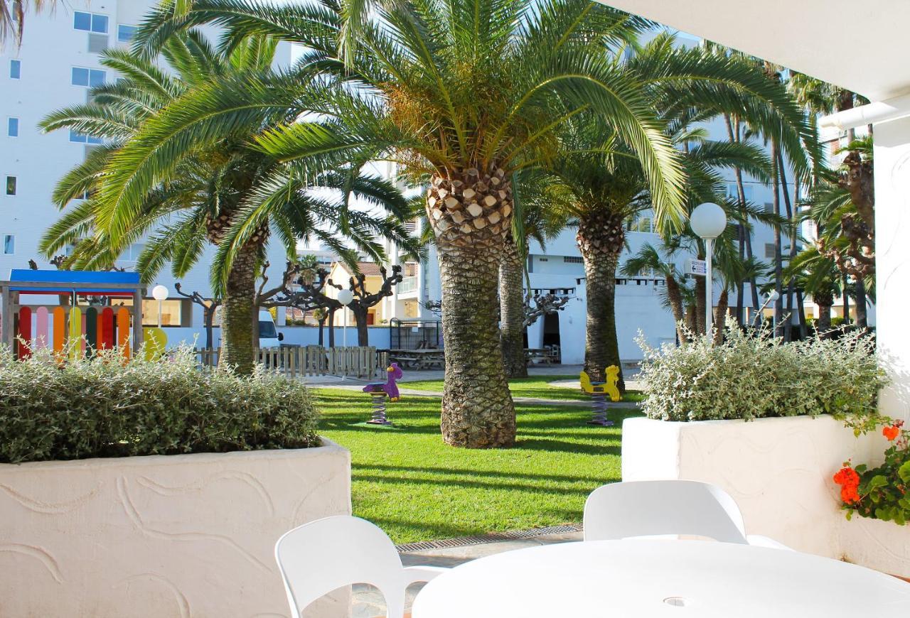 Apartamentos Tamarindos Peñiscola Exterior foto