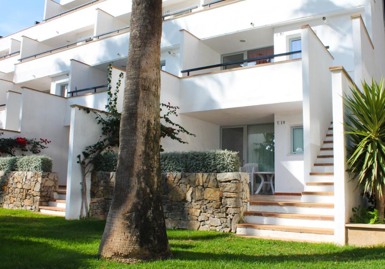 Apartamentos Tamarindos Peñiscola Exterior foto