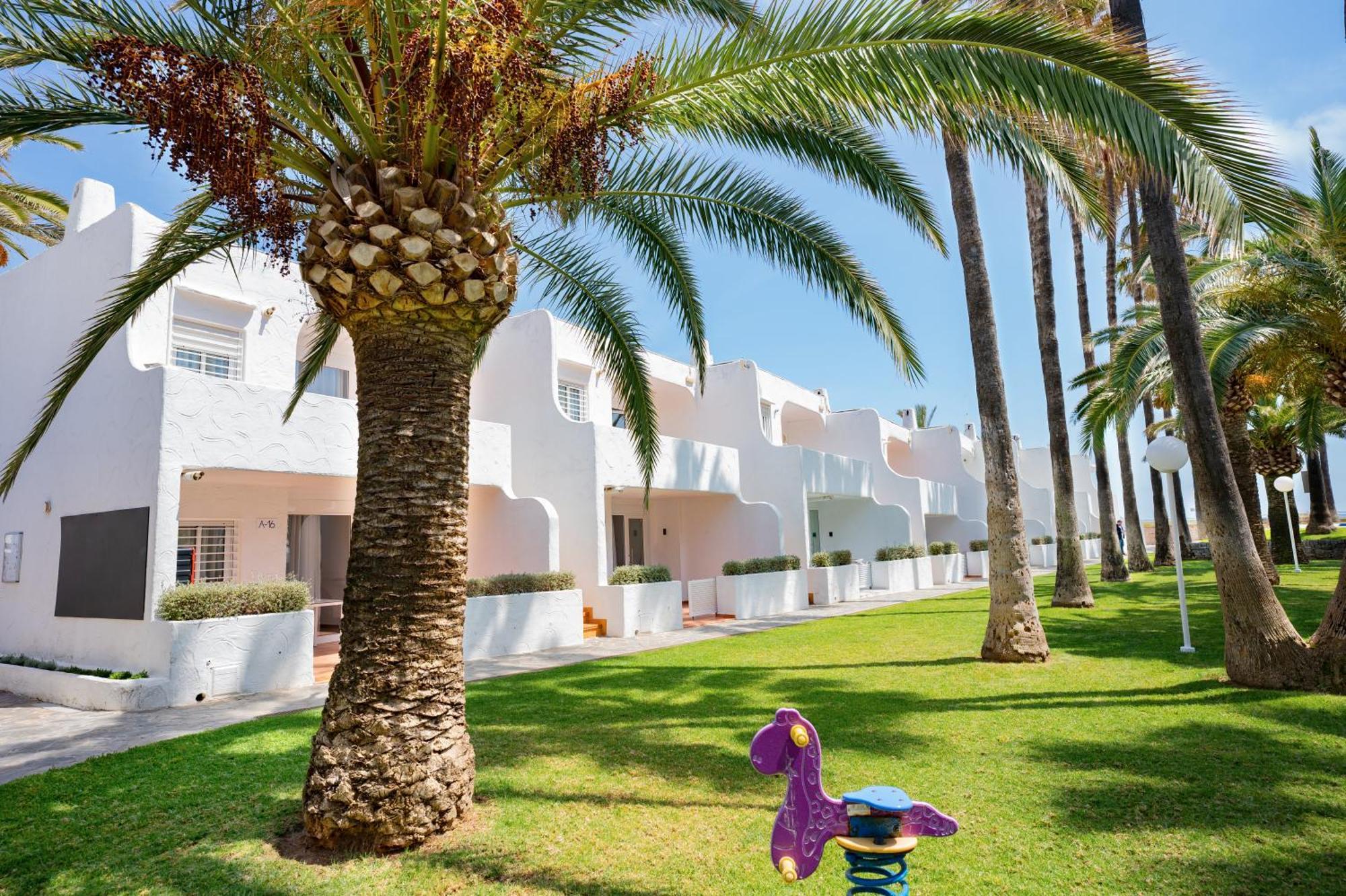 Apartamentos Tamarindos Peñiscola Exterior foto
