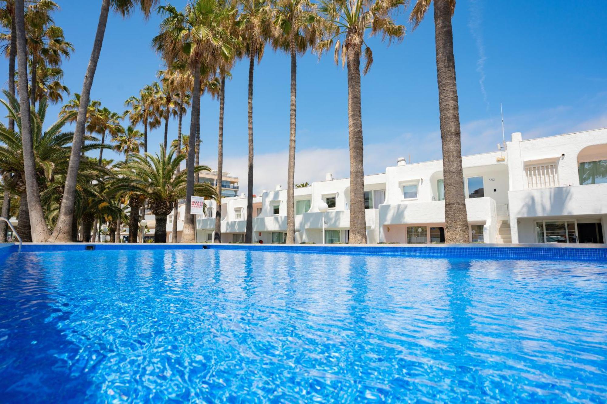Apartamentos Tamarindos Peñiscola Exterior foto