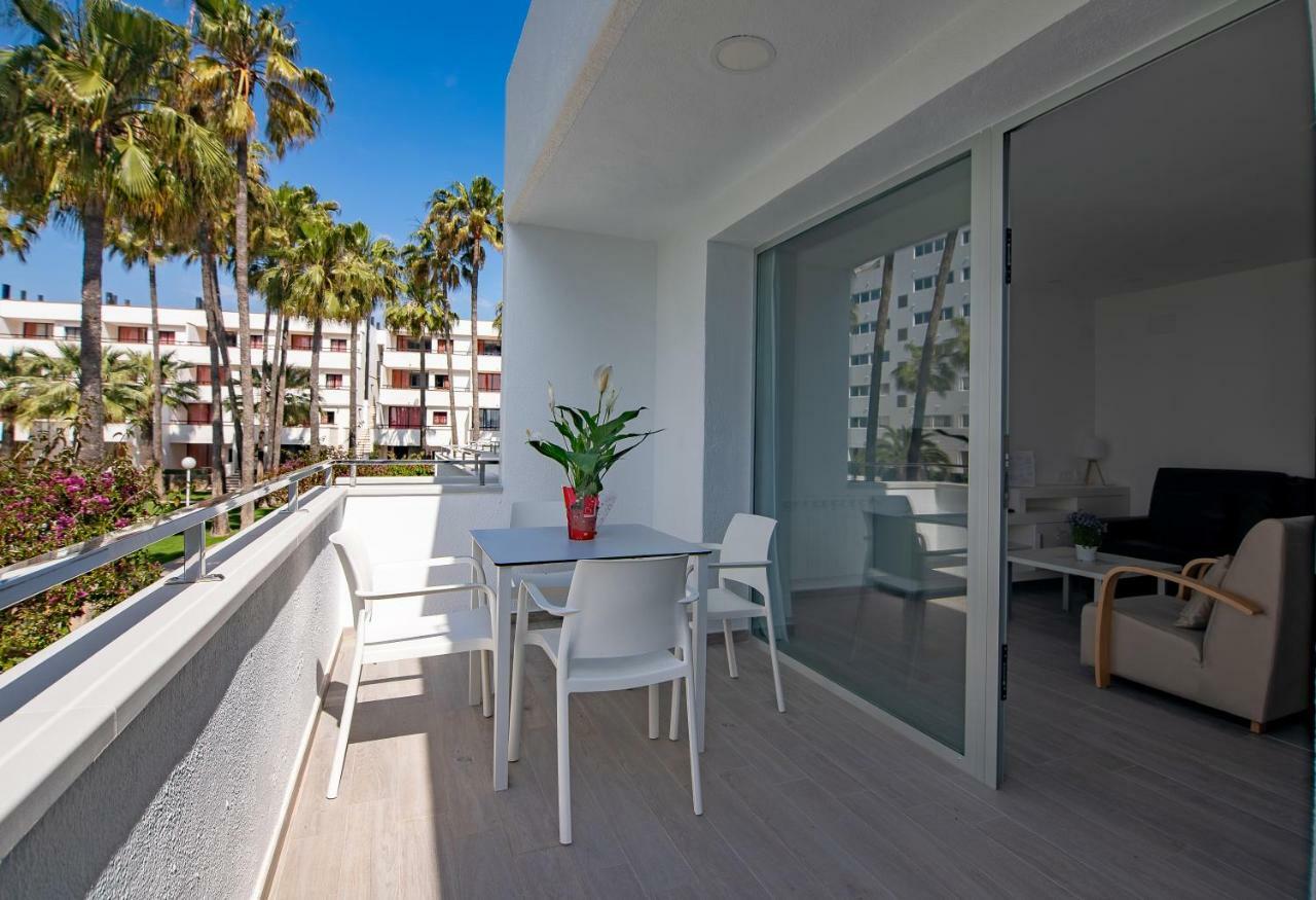 Apartamentos Tamarindos Peñiscola Exterior foto